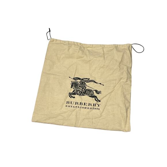 Burberry, Authentic, Dust Bag, 17x17, KB463